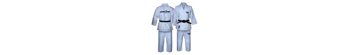 Judo Uniforms